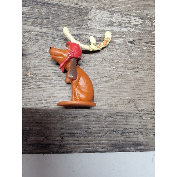 Dr Seuss The Grinch Movie Lot of 5 Who-Ville Figurines Collection Set Christmas - Picture 4 of 4